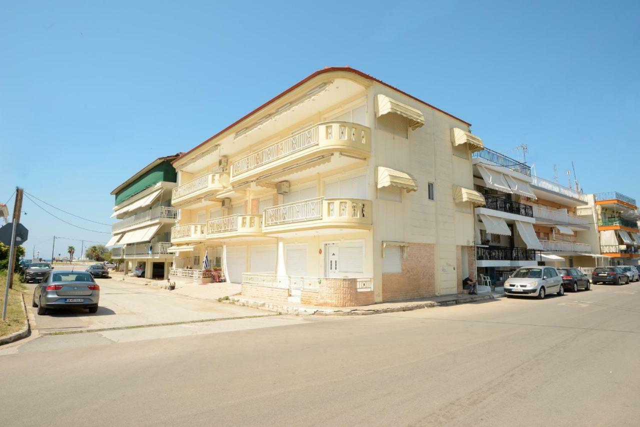 Apartments Mario Floyitá Eksteriør bilde